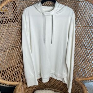 Xersion Women’s White Hoodie Sweater
